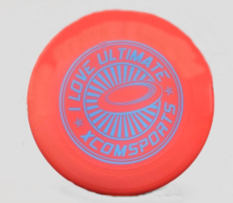 175g Ultimate Frisbee Sportskive med stærk stabilitet, høj kontrol og ergonomisk design til sport, spil og fest | Lersk