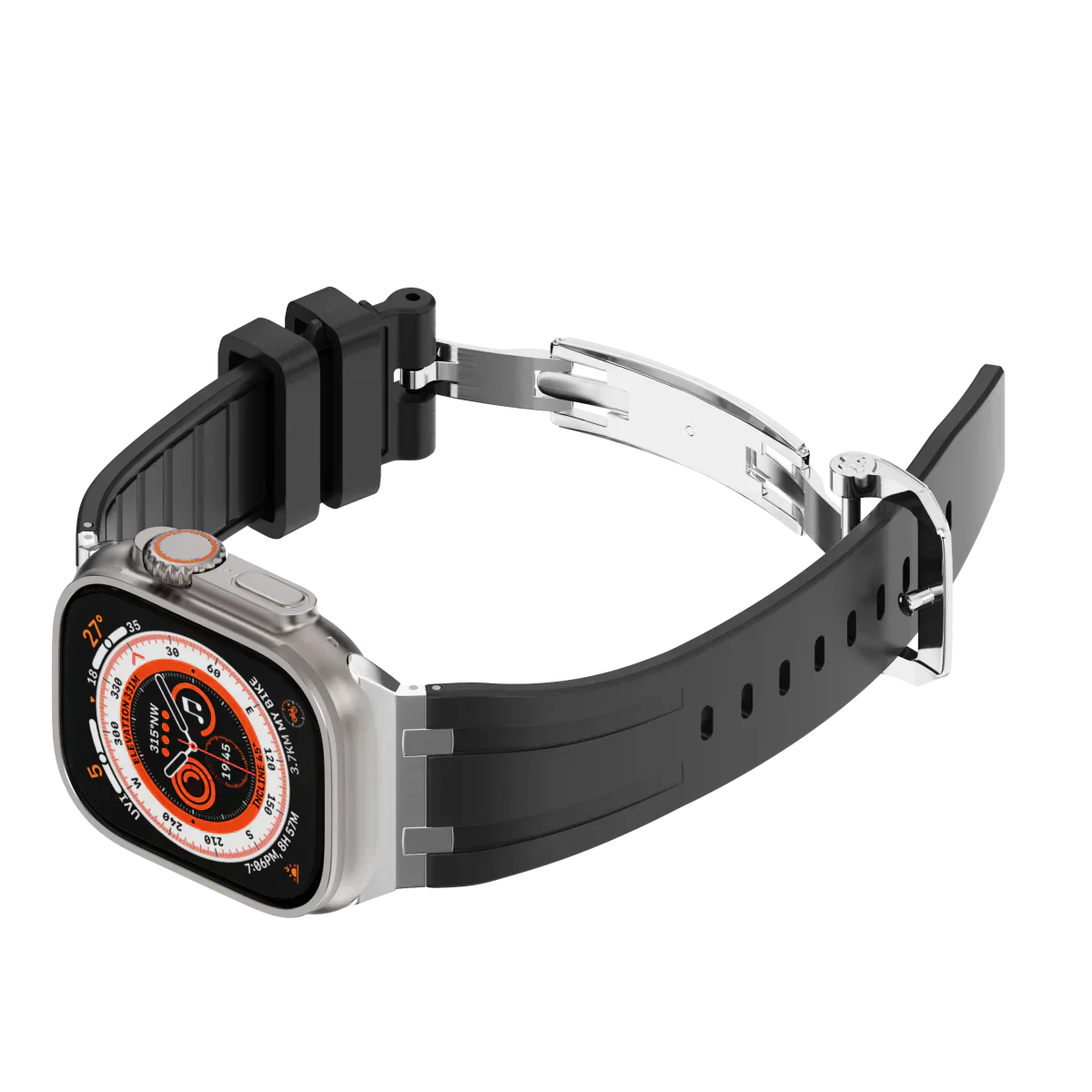 Nexelle silikonearmbånd til Apple Watch | Lersk