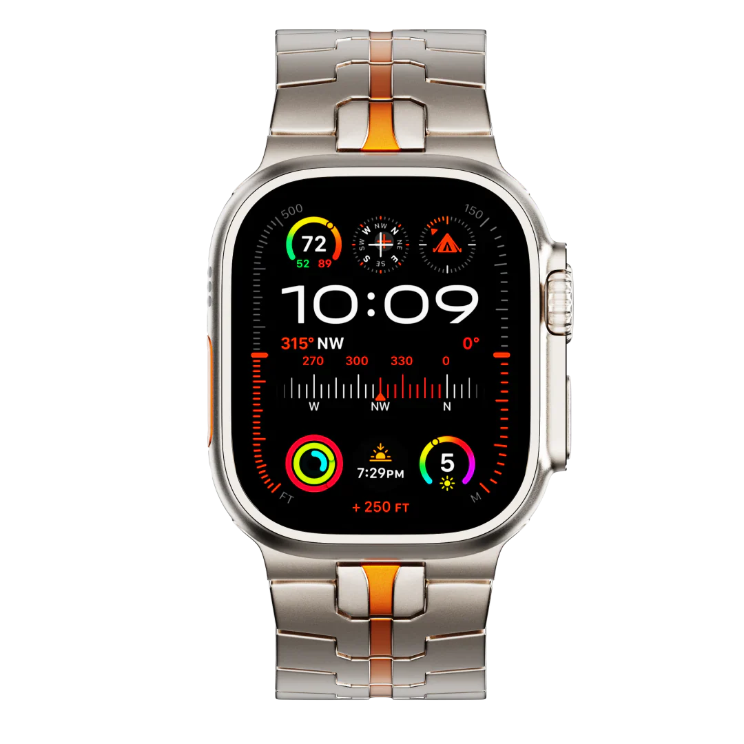 Ariven | Titanium Band T-01 | Lersk