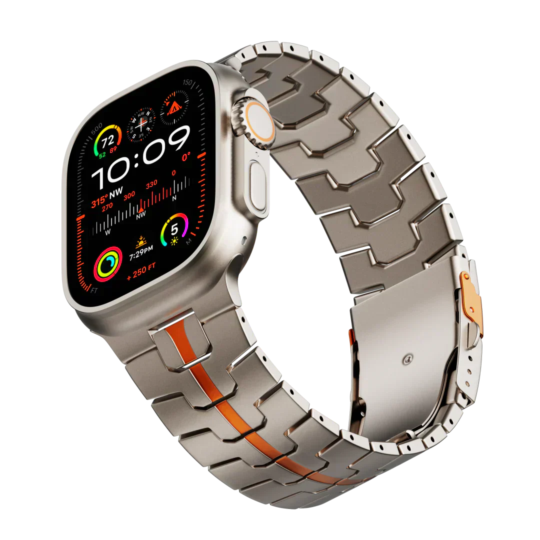 Ariven | Titanium Band T-01 | Lersk