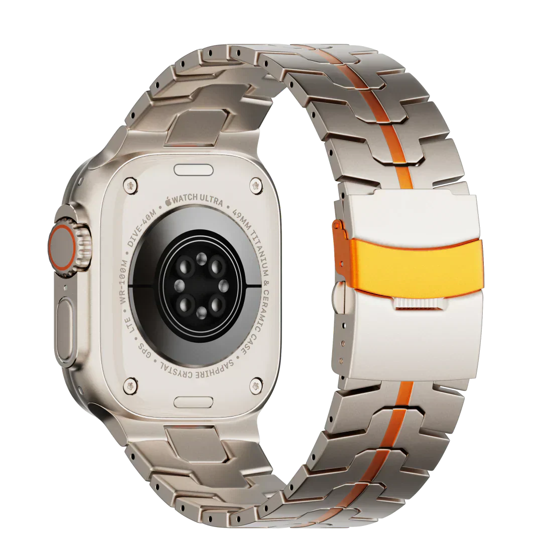 Ariven | Titanium Band T-01 | Lersk