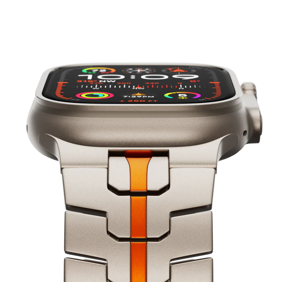 Ariven | Titanium Band T-01 | Lersk