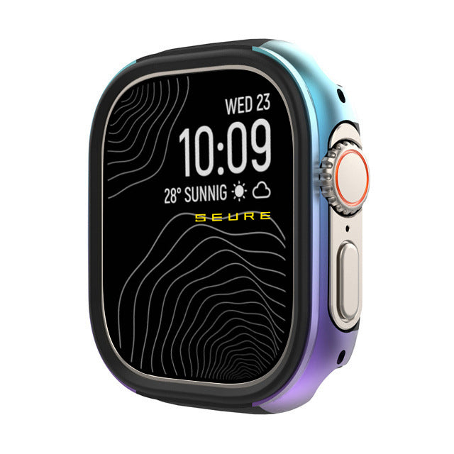 TrekShield Durable Aluminum Alloy Case for Apple Watch Ultra | Lersk