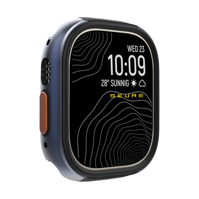 TrekShield Durable Aluminum Alloy Case for Apple Watch Ultra | Lersk