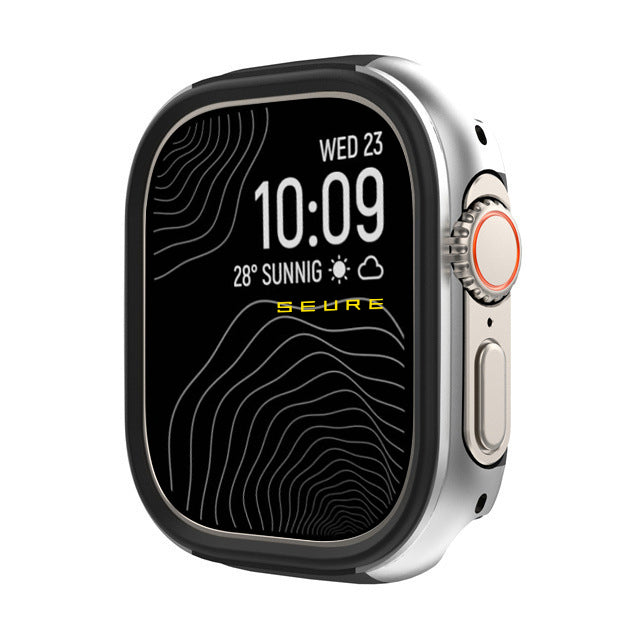 TrekShield Durable Aluminum Alloy Case for Apple Watch Ultra | Lersk