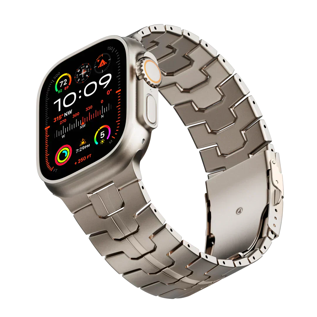 Ariven | Titanium Band T-01 | Lersk