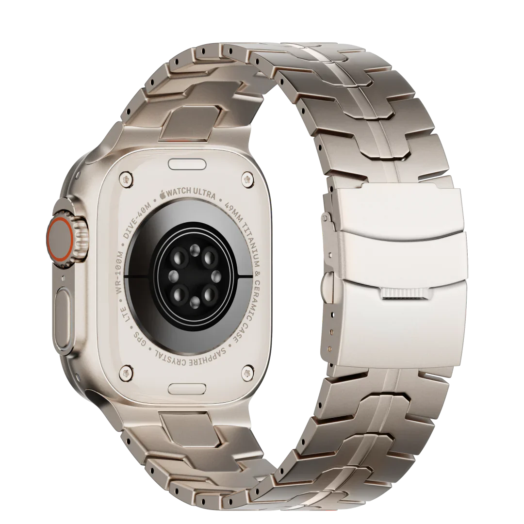 Ariven | Titanium Band T-01 | Lersk