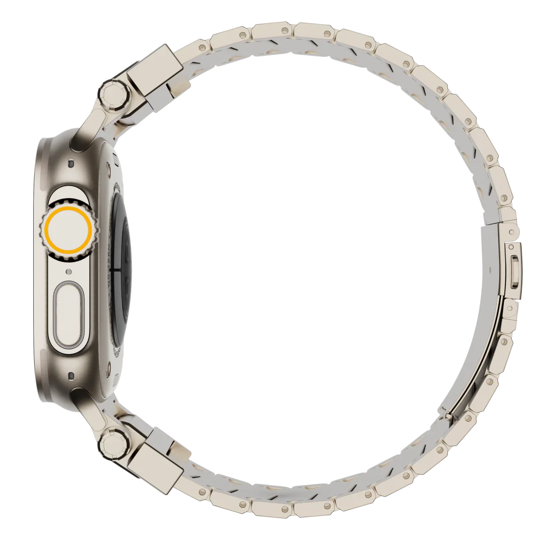 Elestra | Titanium Ring V01 | Lersk