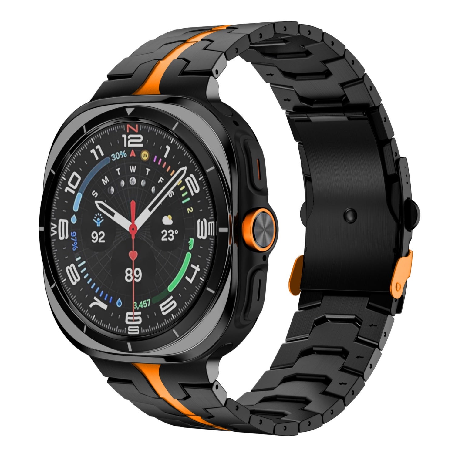 Averon Titanium Band for Ultra Smartwatch | Lersk