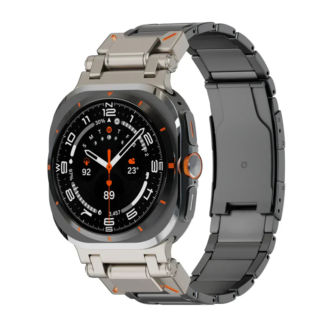 Bracelet Voyager en Titane pour Samsung Galaxy Watch Ultra | Lersk