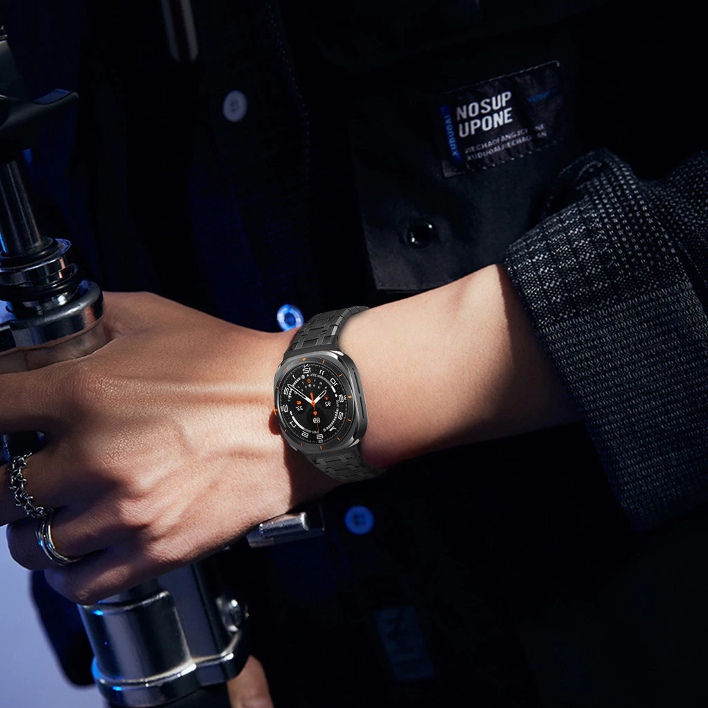 Correia de Substituição em Aço Inoxidável Arden para Samsung Watch Ultra | Lersk
