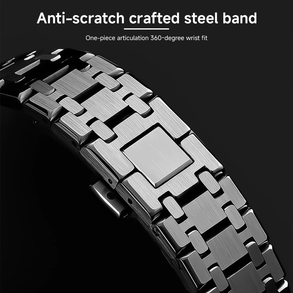 Correia de Substituição em Aço Inoxidável Arden para Samsung Watch Ultra | Lersk