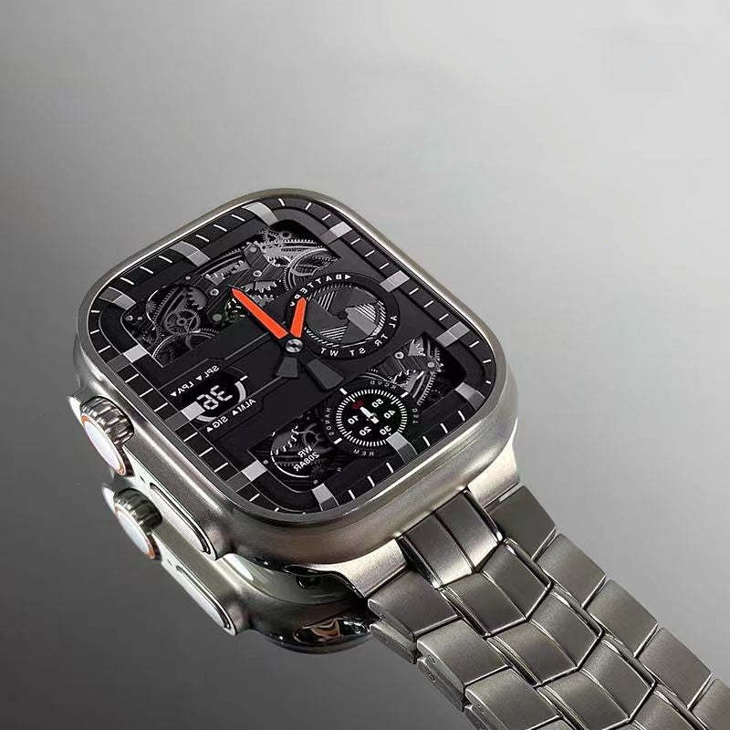Ochranný pásek z titanové slitiny Averon pro Apple Watch | Lersk