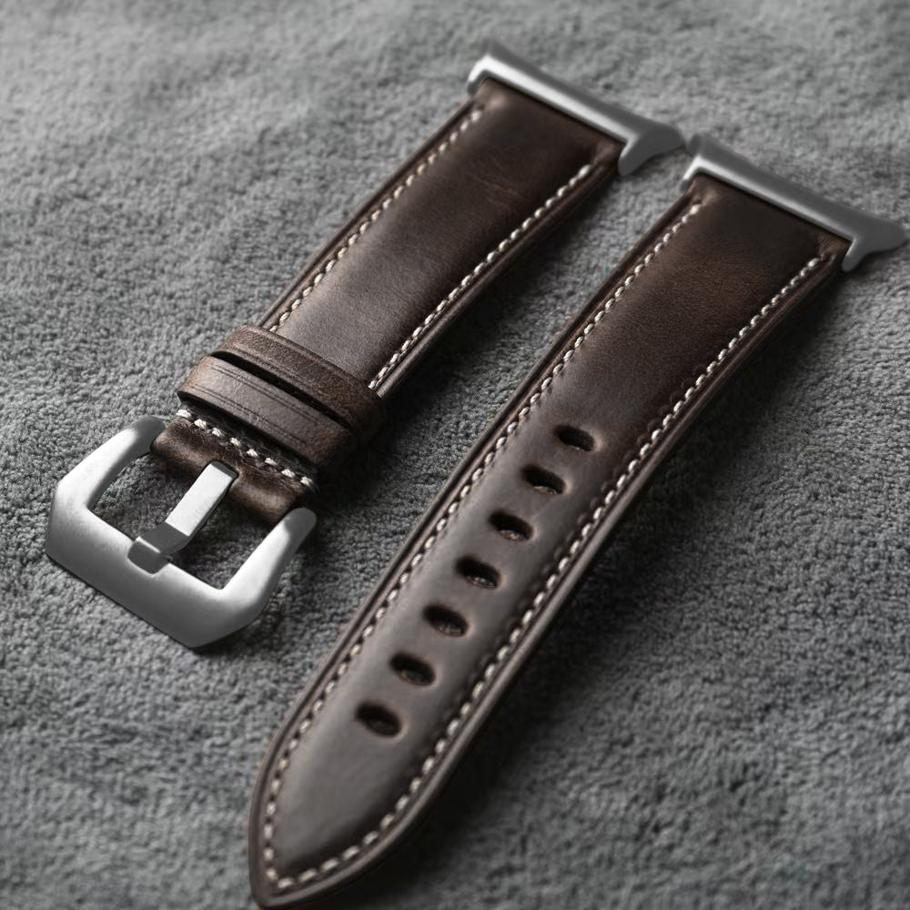 Evara Nappa Læderrem til Samsung Watch Ultra | Lersk