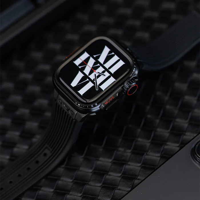 Valorn Robustes Gehäuse aus Titanlegierung für Apple Watch | Lersk