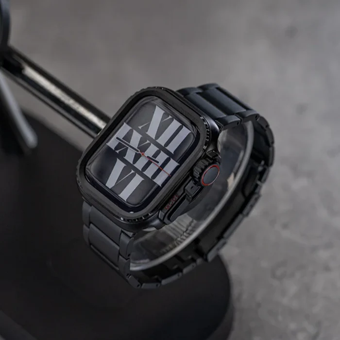Valorn Robustes Gehäuse aus Titanlegierung für Apple Watch | Lersk