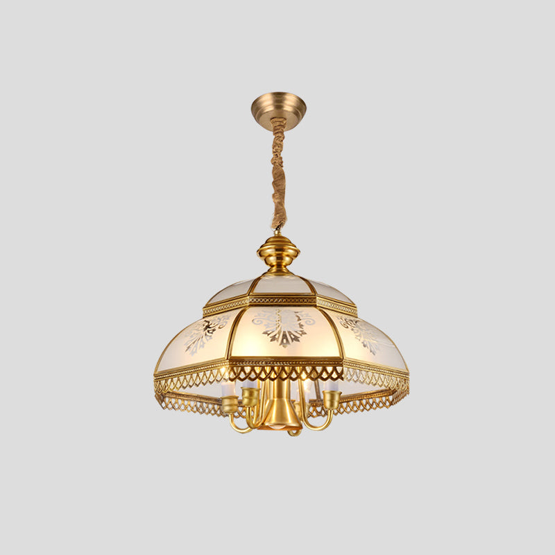 AstraLume Pendant Lamp Elegant Metal Ceiling Warm Light | Lersk