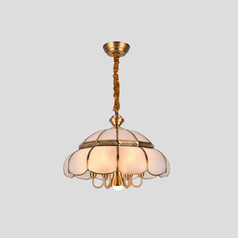 AstraLume Pendant Lamp Elegant Metal Ceiling Warm Light | Lersk