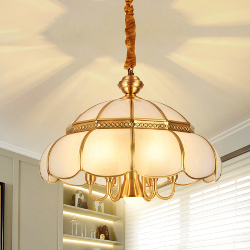 AstraLume Pendant Lamp Elegant Metal Ceiling Warm Light | Lersk