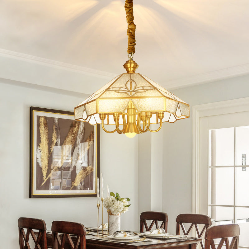 AstraLume Pendant Lamp Elegant Metal Ceiling Warm Light | Lersk