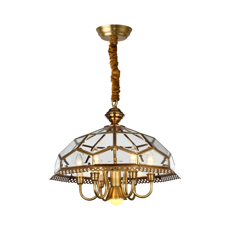 AstraLume Pendant Lamp Elegant Metal Ceiling Warm Light | Lersk