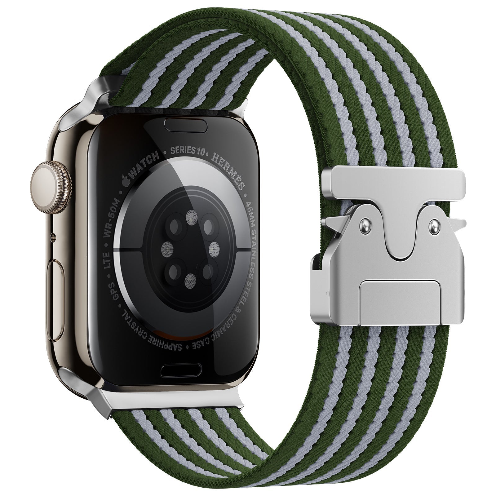 Averra Braided Nylon Band for Apple Watch | Lersk