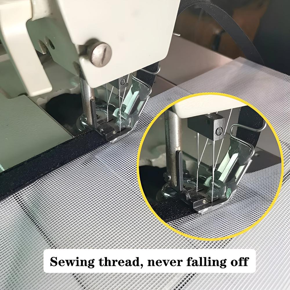Magnetisches Schutzfensternetz, einfach zu installieren, Fliegengitter für Zuhause | Lersk