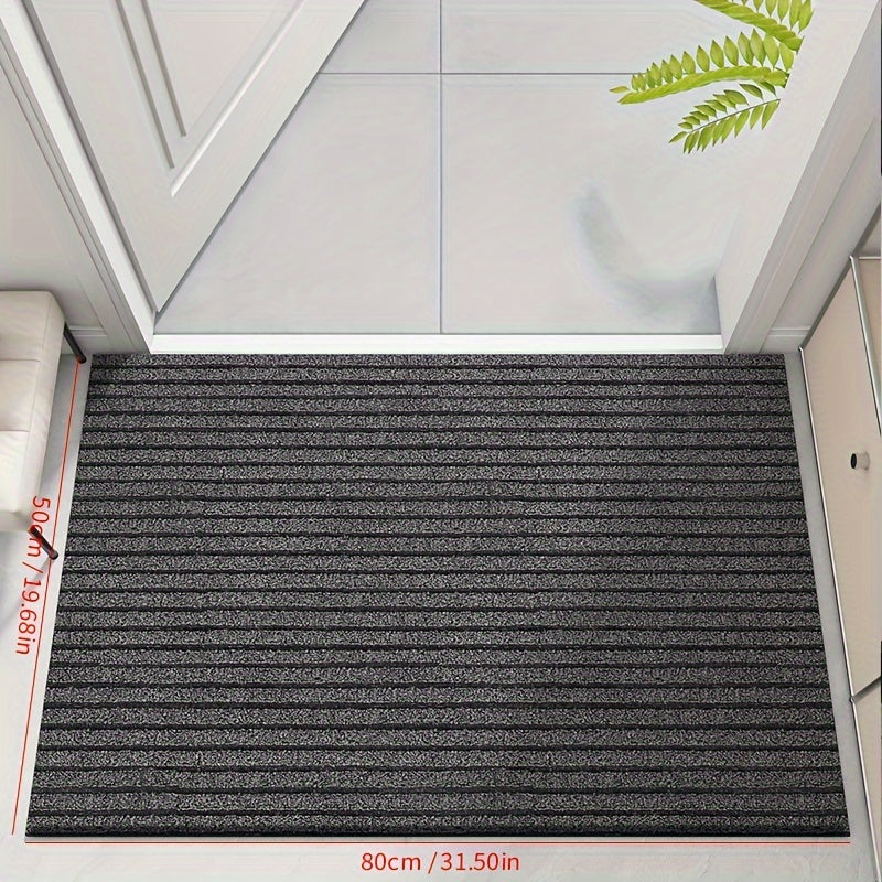 AstraGuard Weatherproof Entrance Mat for All Weather | Lersk