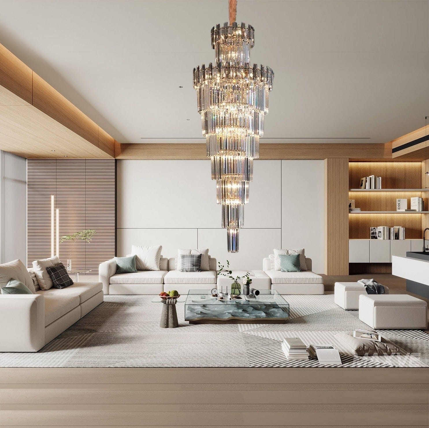 Bellamy French Empire Chandelier | Lersk