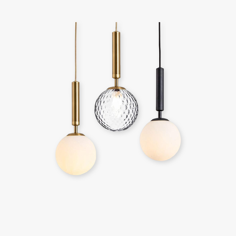 Aurelo | Moderní LED lampa do obývacího pokoje s teplým světlem | Lersk