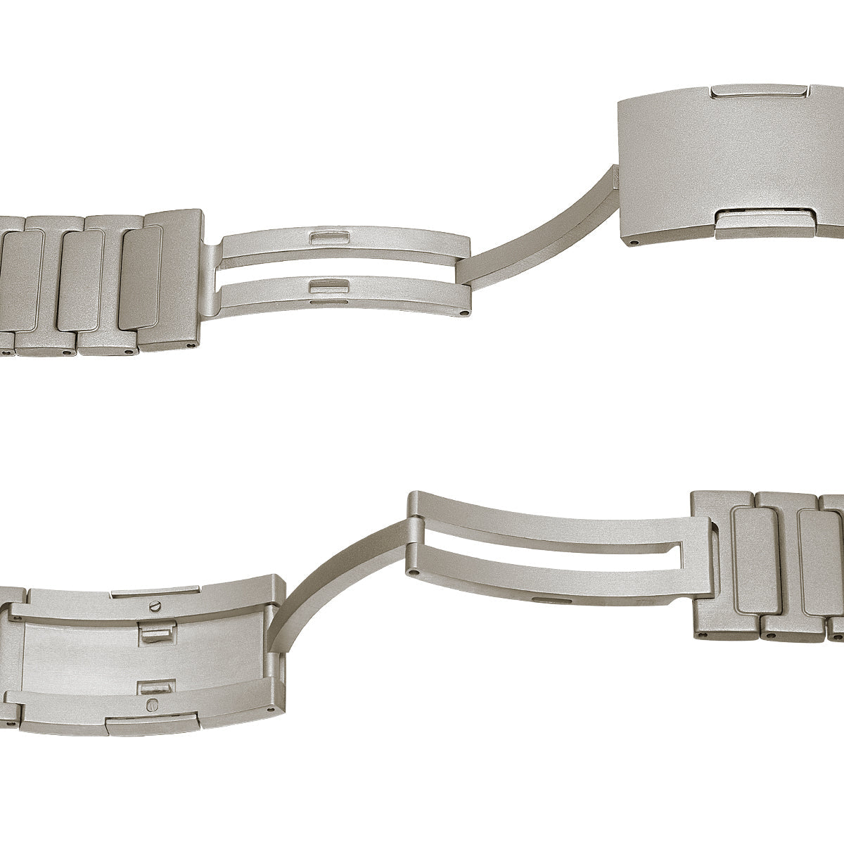 Aurex 2.0 Titanarmband für Apple Watch | Lersk