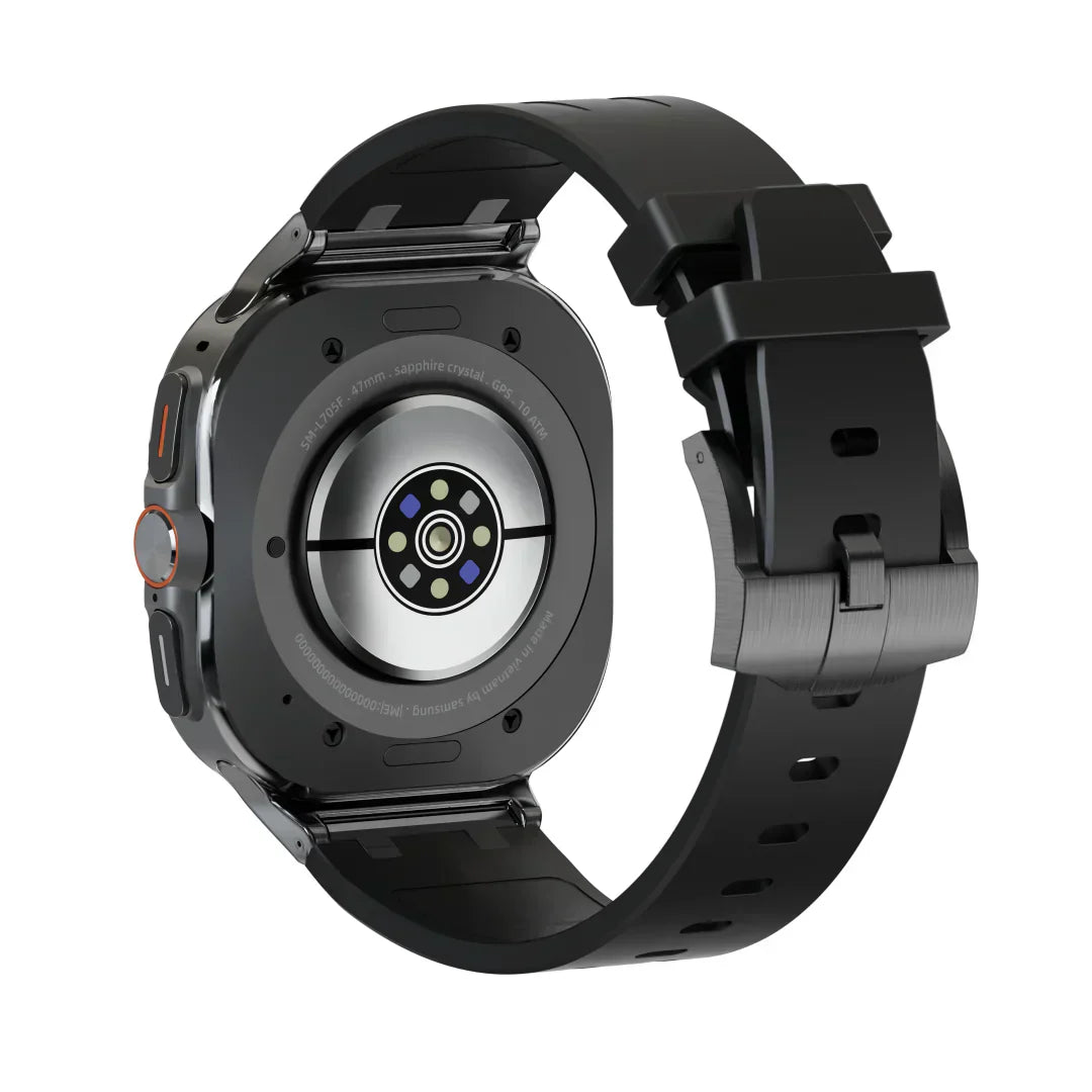 Velora Silicone Strap Compatible With Samsung Galaxy Watch Ultra | Lersk
