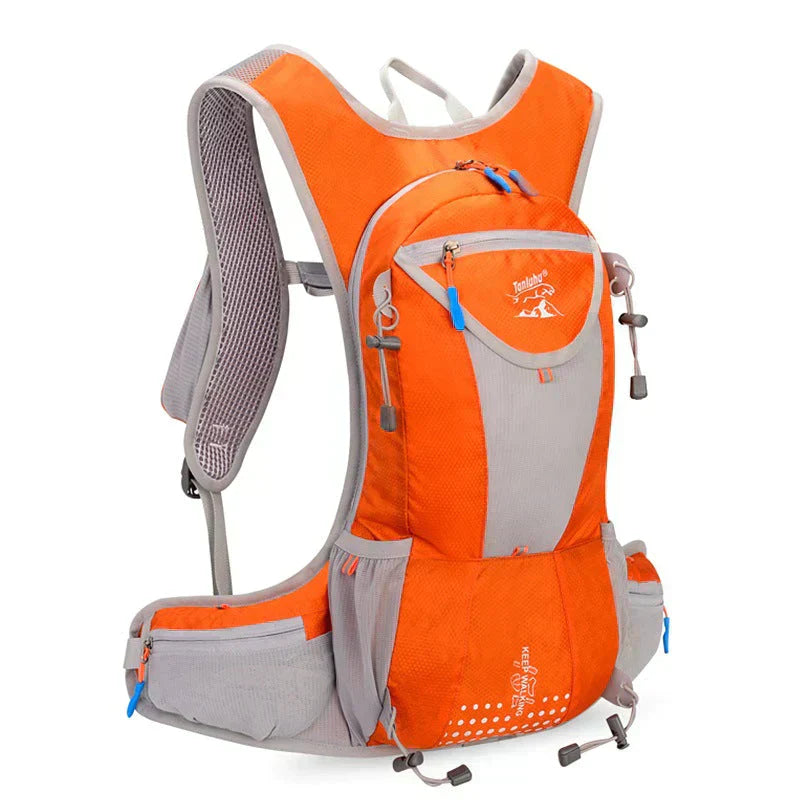AstraTrail Lightweight Waterproof Hydration Backpack for Hiking and Travel | Lersk