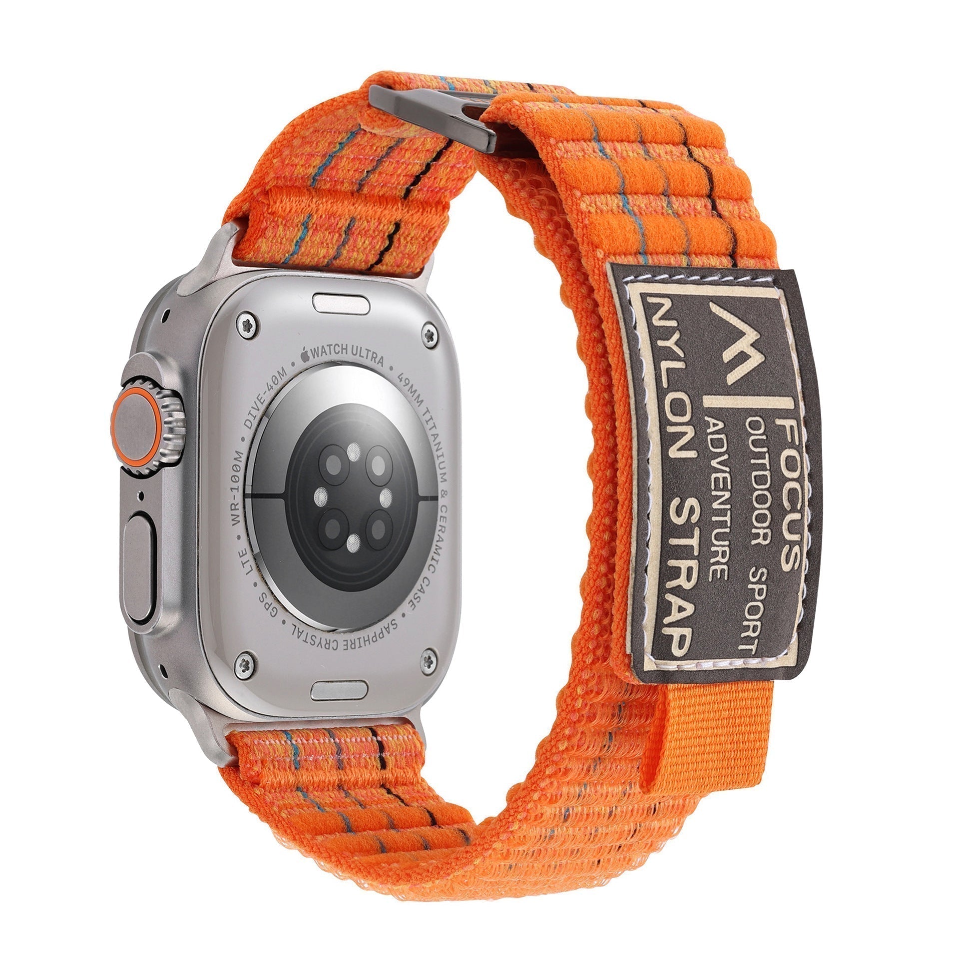 Kyntro Trail Loop nylonový řemínek pro Apple Watch | Lersk