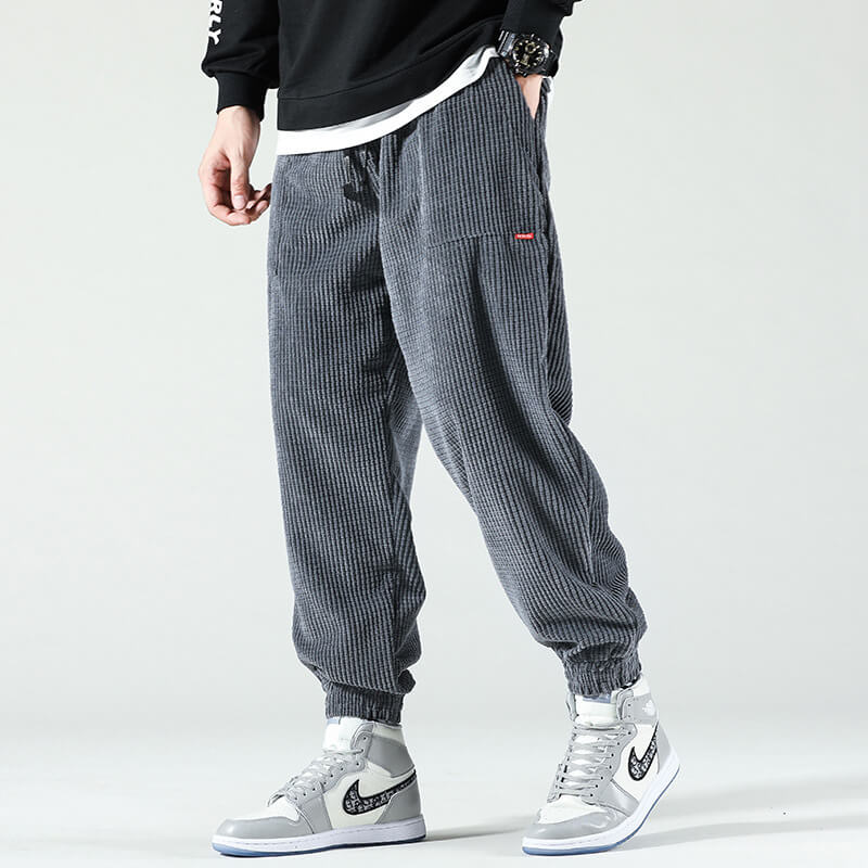 Cole Corduroy Trousers For Everyday Comfort And Style | Lersk