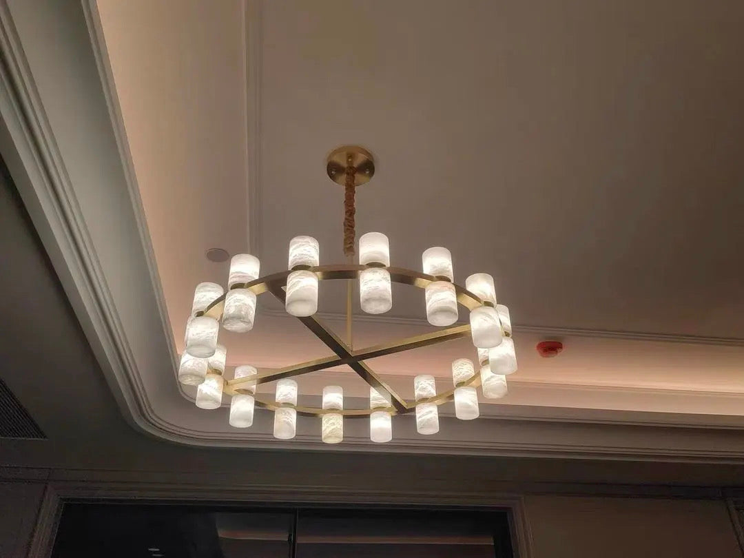 Liora Marble Lamp | Lersk