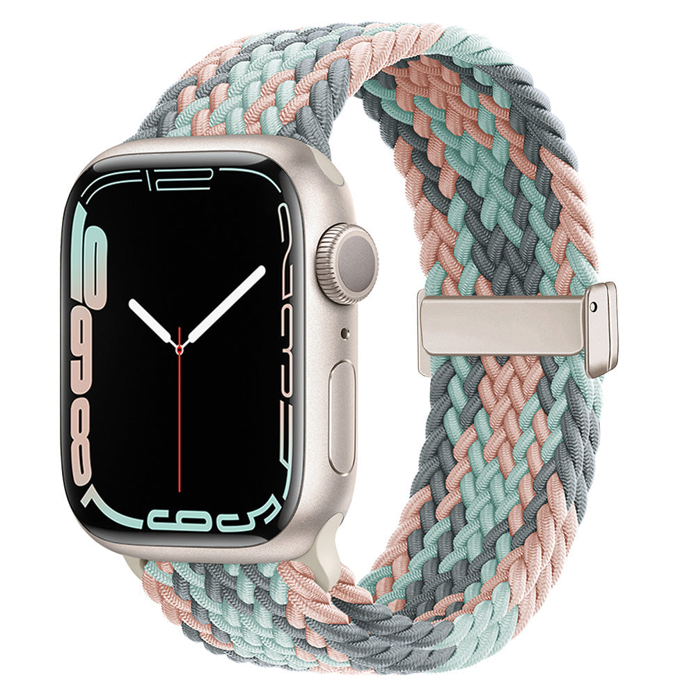 Braided Nylon Loop Featuring Magnetic Closure | Lersk
