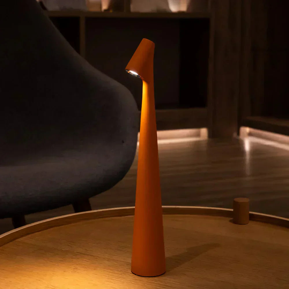 Skellea Wireless LED Table Lamp for Reading and Dining | Lersk