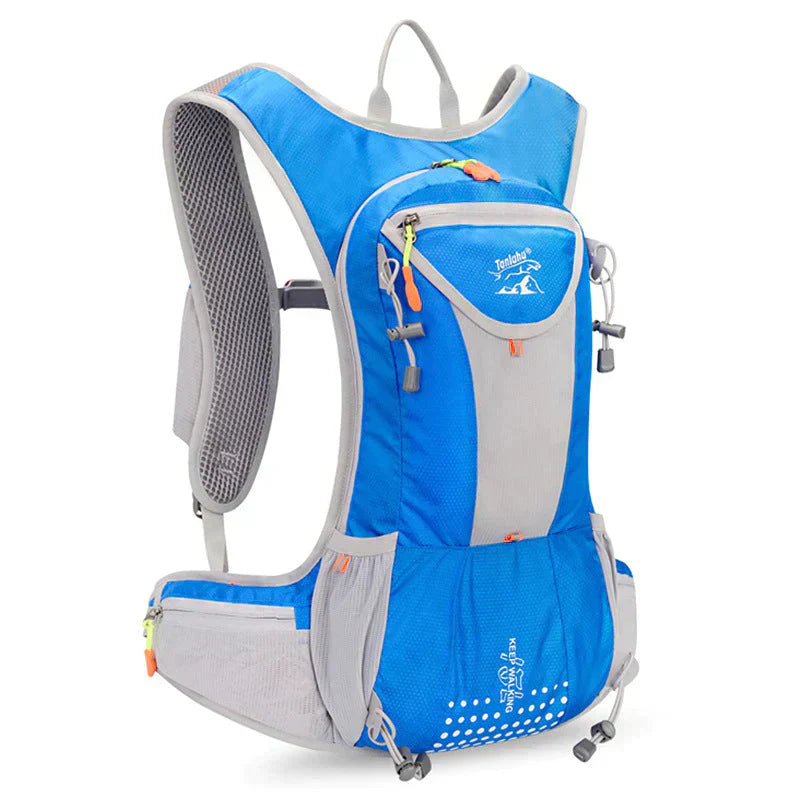 AstraTrail Lightweight Waterproof Hydration Backpack for Hiking and Travel | Lersk