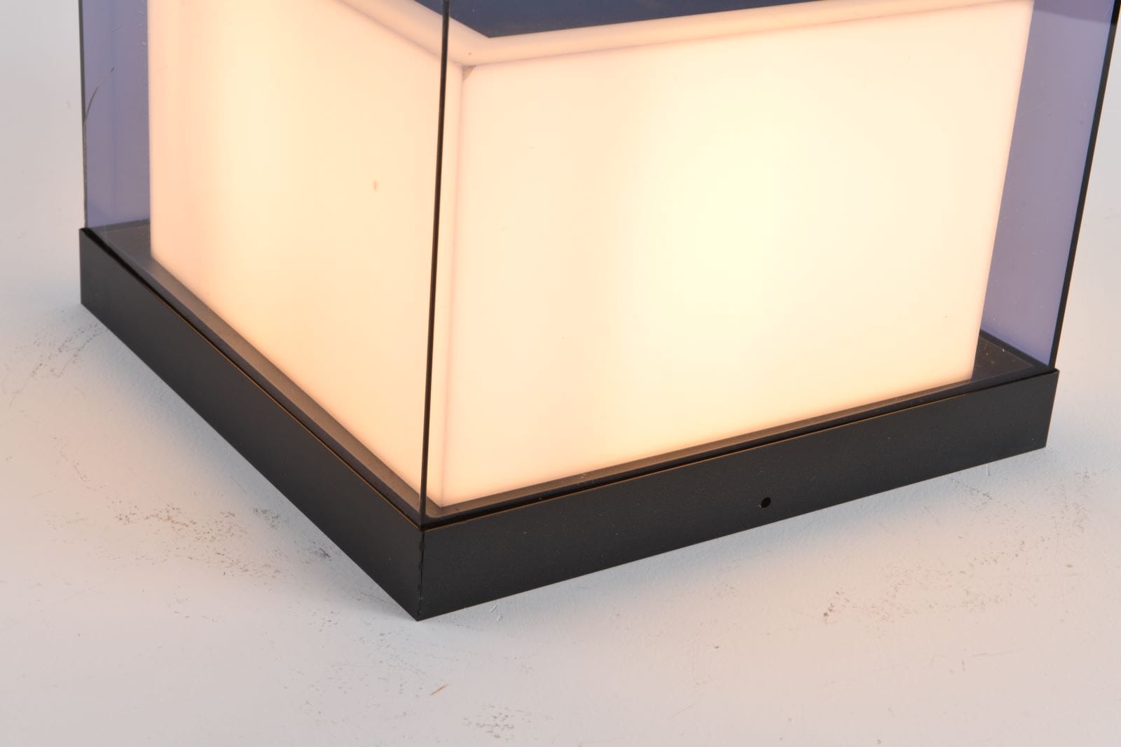 Ardena | Solar Box Beam Außenleuchte | Lersk
