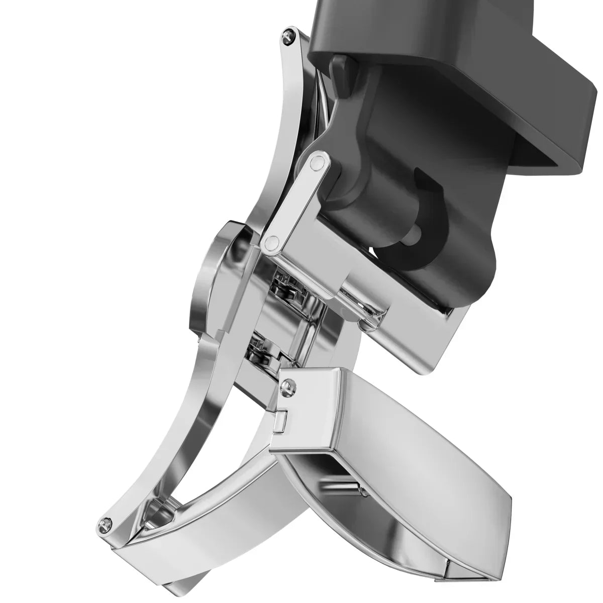 Vellora Silikonarmband mit Schmetterlingsverschluss für Apple Watch | Lersk