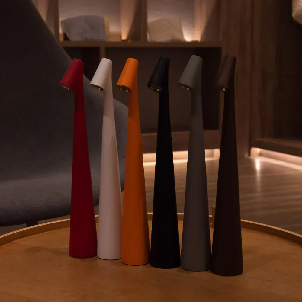 Skellea Wireless LED Table Lamp for Reading and Dining | Lersk
