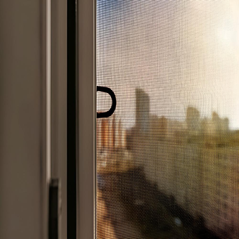Magnetisches Schutzfensternetz, einfach zu installieren, Fliegengitter für Zuhause | Lersk