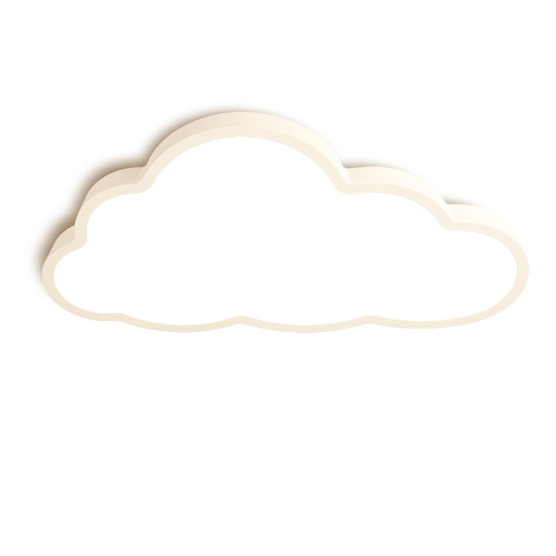 Cloud LED Ceiling Lamp For Kids Magical Children's Room Lighting | Lersk