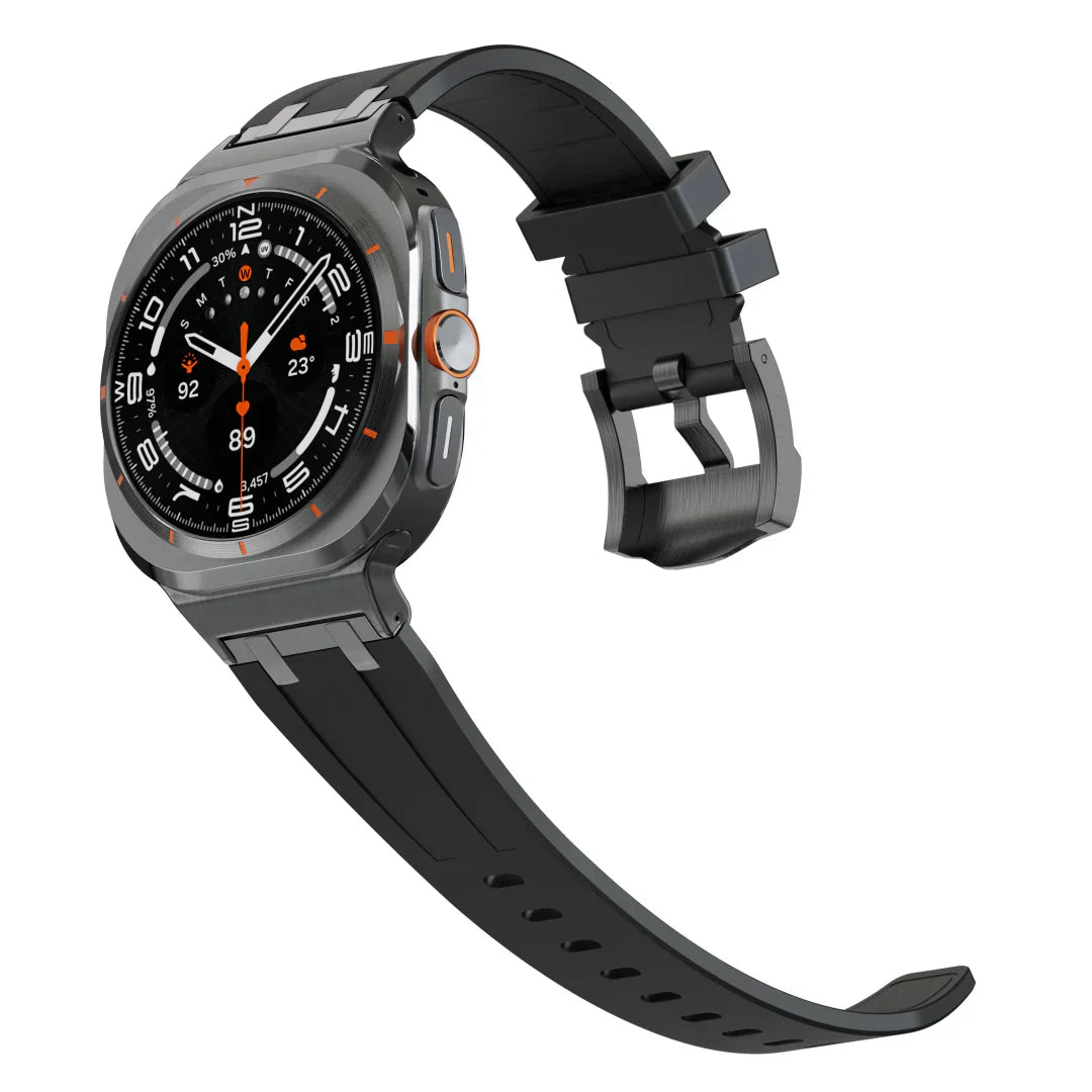 Velora Silicone Strap Compatible With Samsung Galaxy Watch Ultra | Lersk