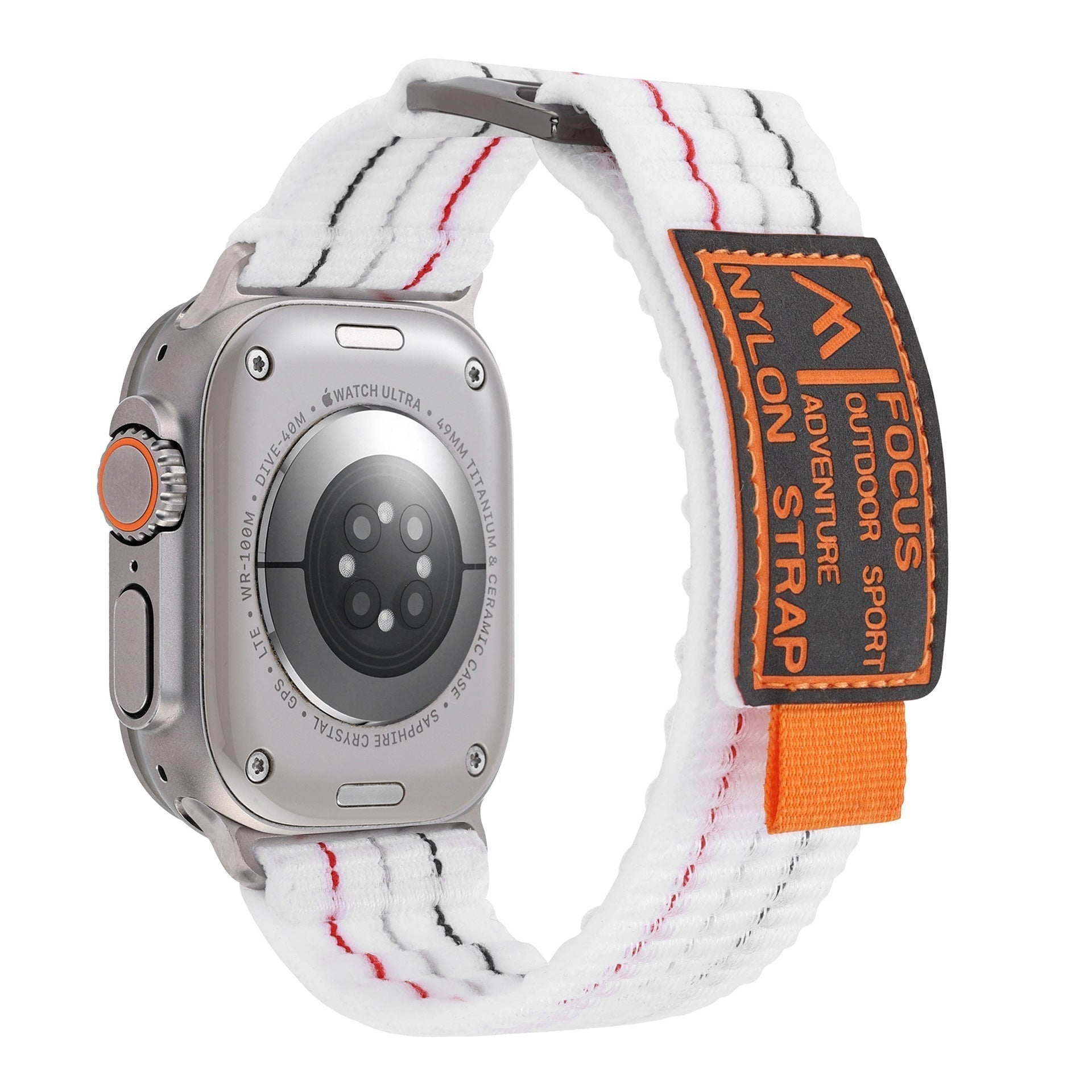 Kyntro Trail Loop nylonový řemínek pro Apple Watch | Lersk