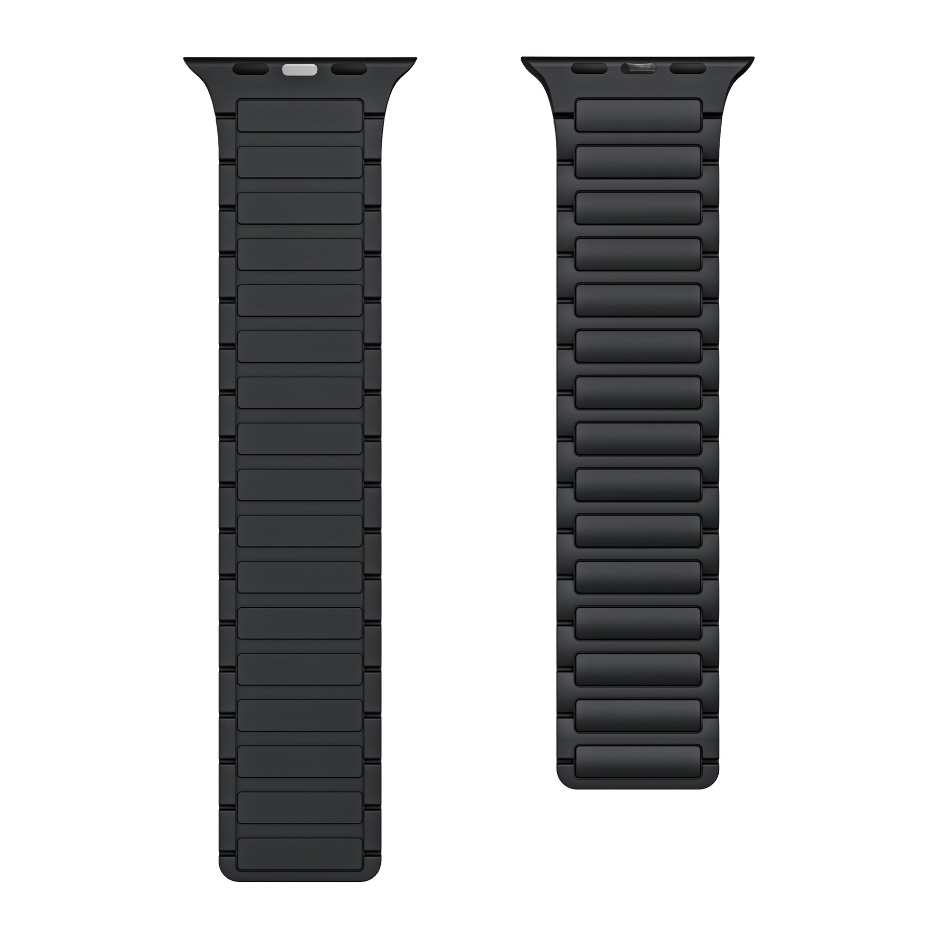 Magnetický silikonový řemínek s poutkem pro Apple Watch | Lersk