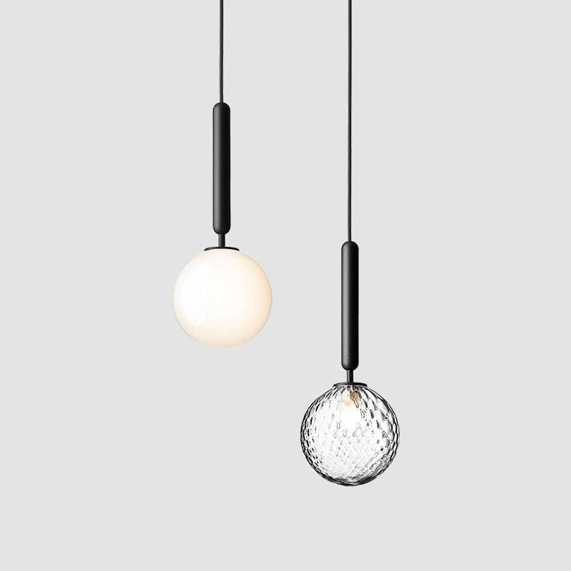 Aurelo | Moderní LED lampa do obývacího pokoje s teplým světlem | Lersk