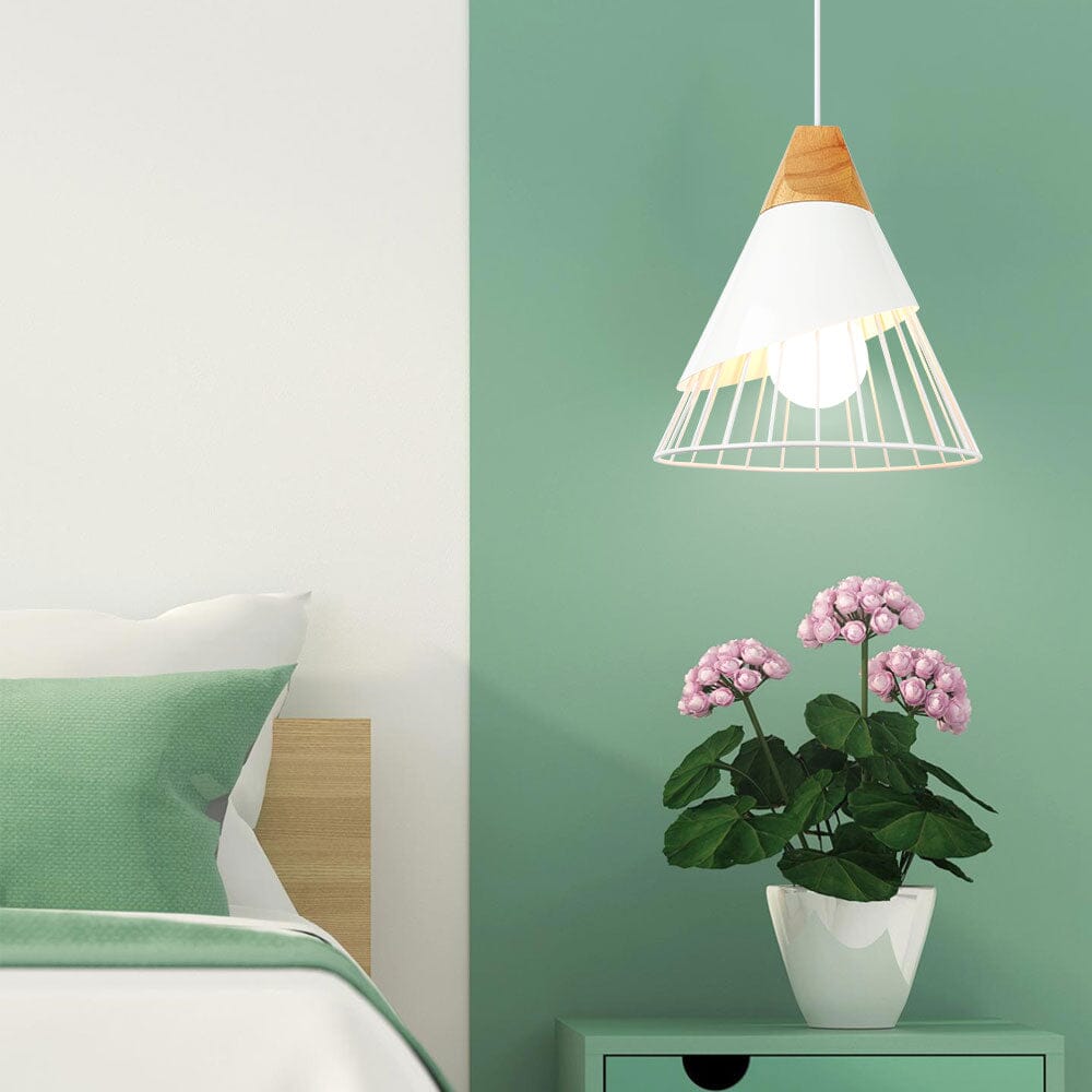 Lampa wisząca Birch Style | Lersk
