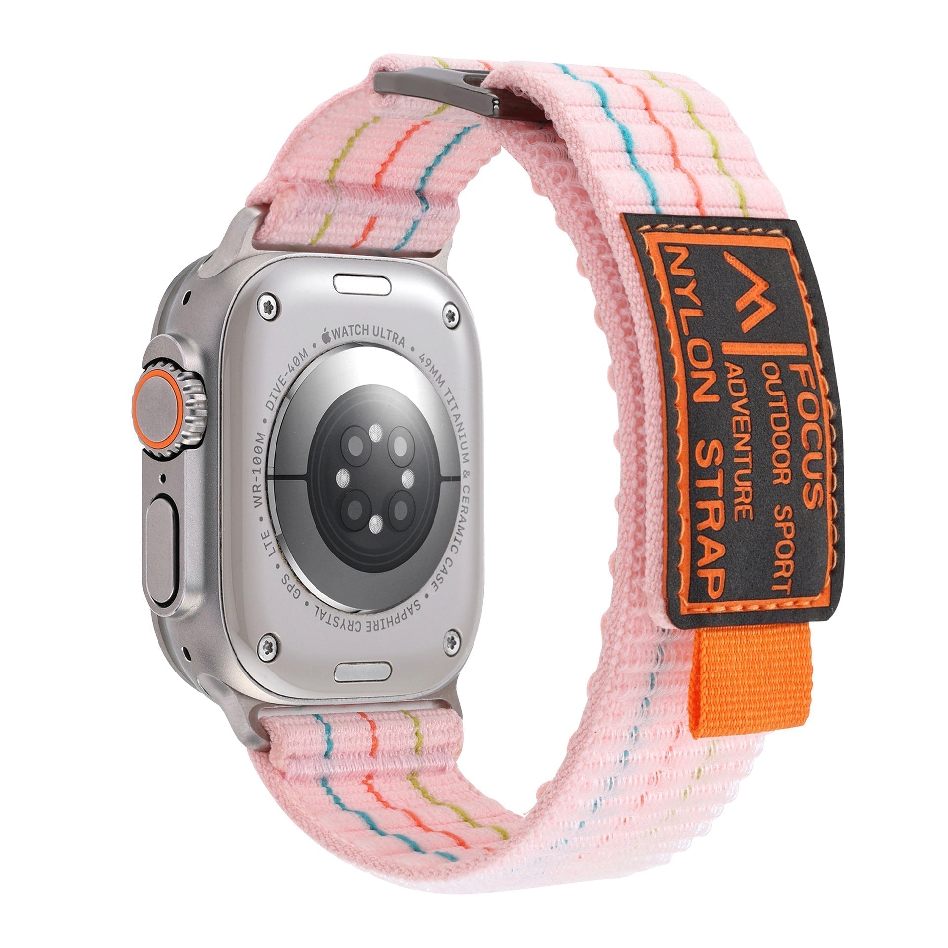 Kyntro Trail Loop nylonový řemínek pro Apple Watch | Lersk